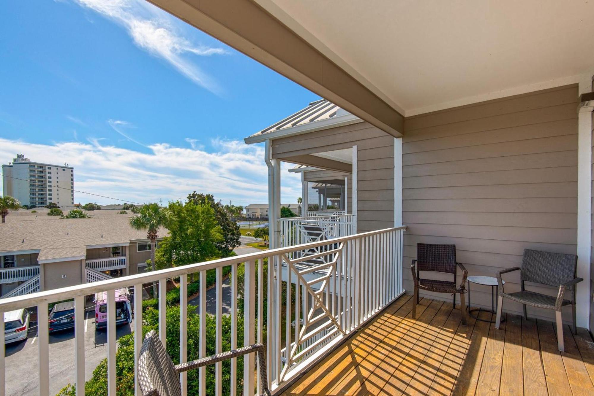 Beach Haven- Beach Pointe 703 Destin Exteriér fotografie
