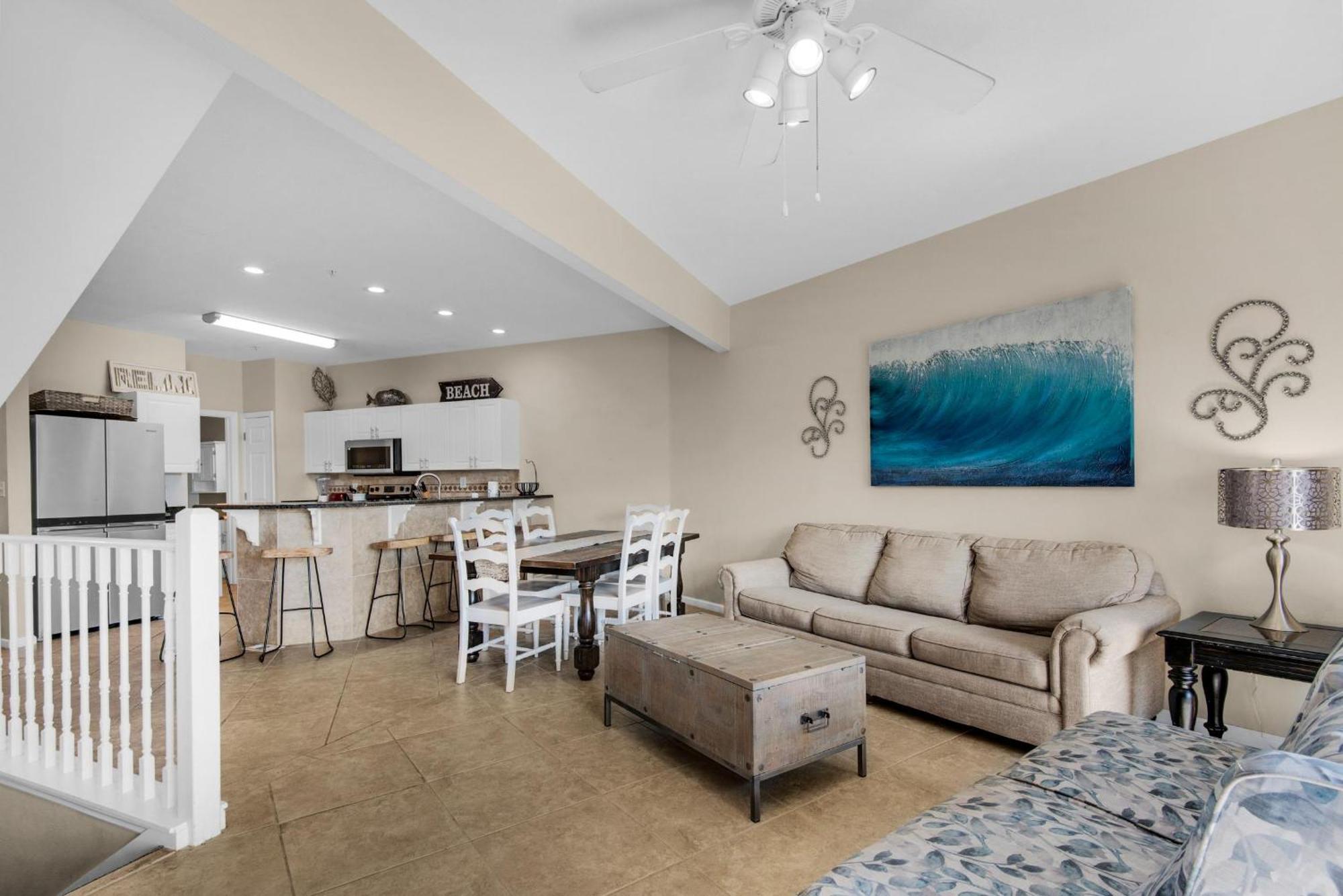 Beach Haven- Beach Pointe 703 Destin Exteriér fotografie