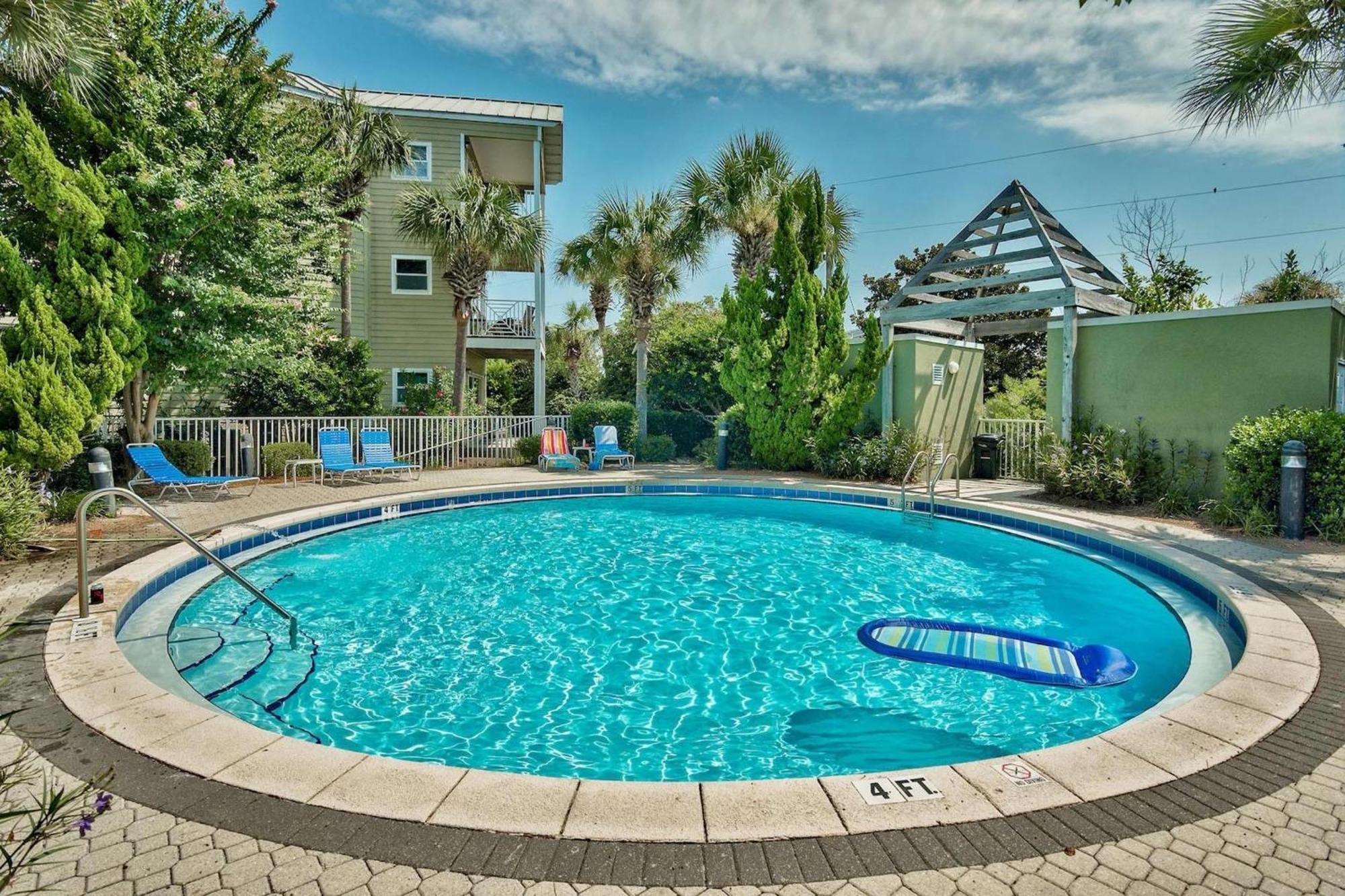 Beach Haven- Beach Pointe 703 Destin Exteriér fotografie