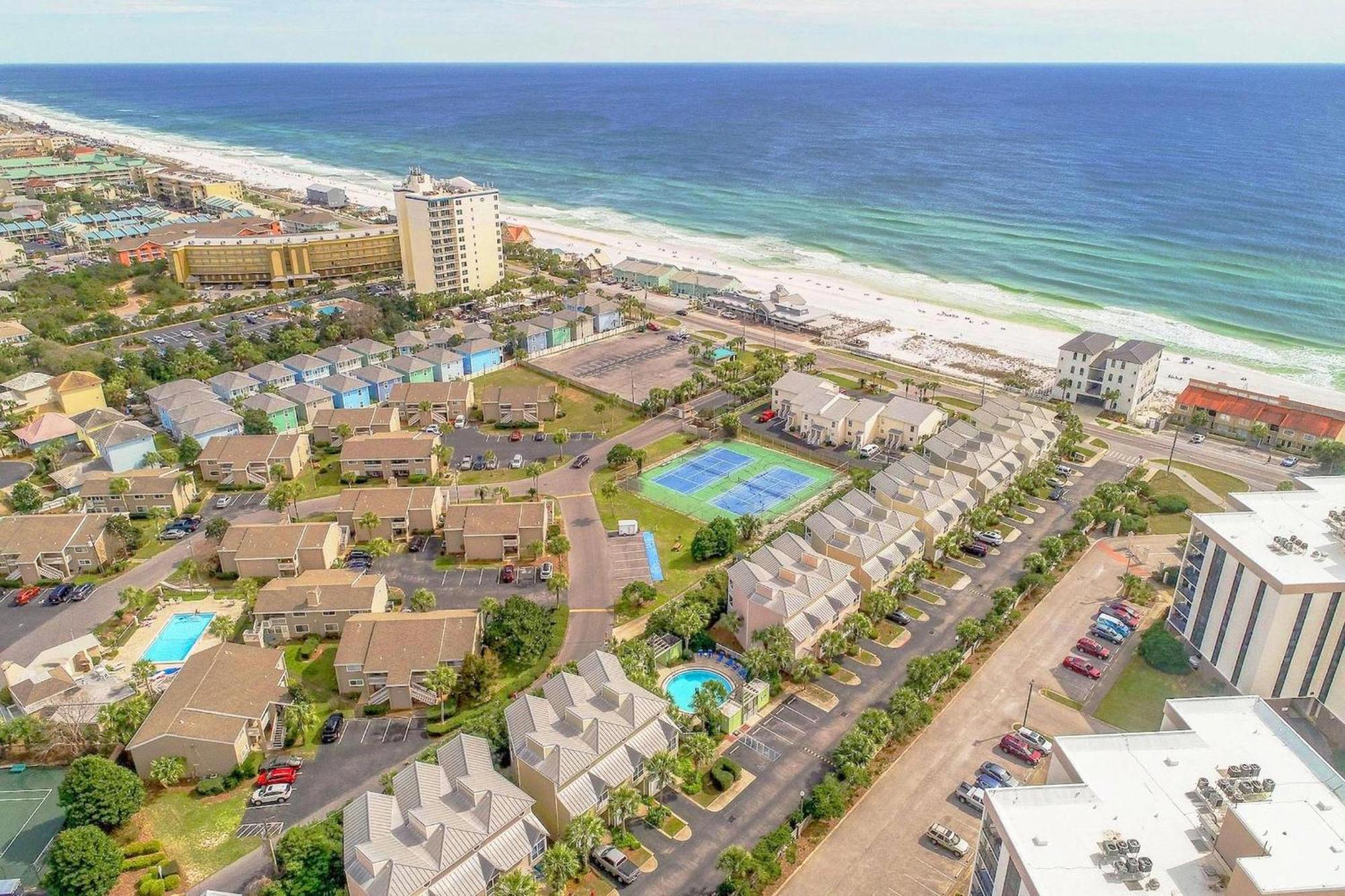 Beach Haven- Beach Pointe 703 Destin Exteriér fotografie