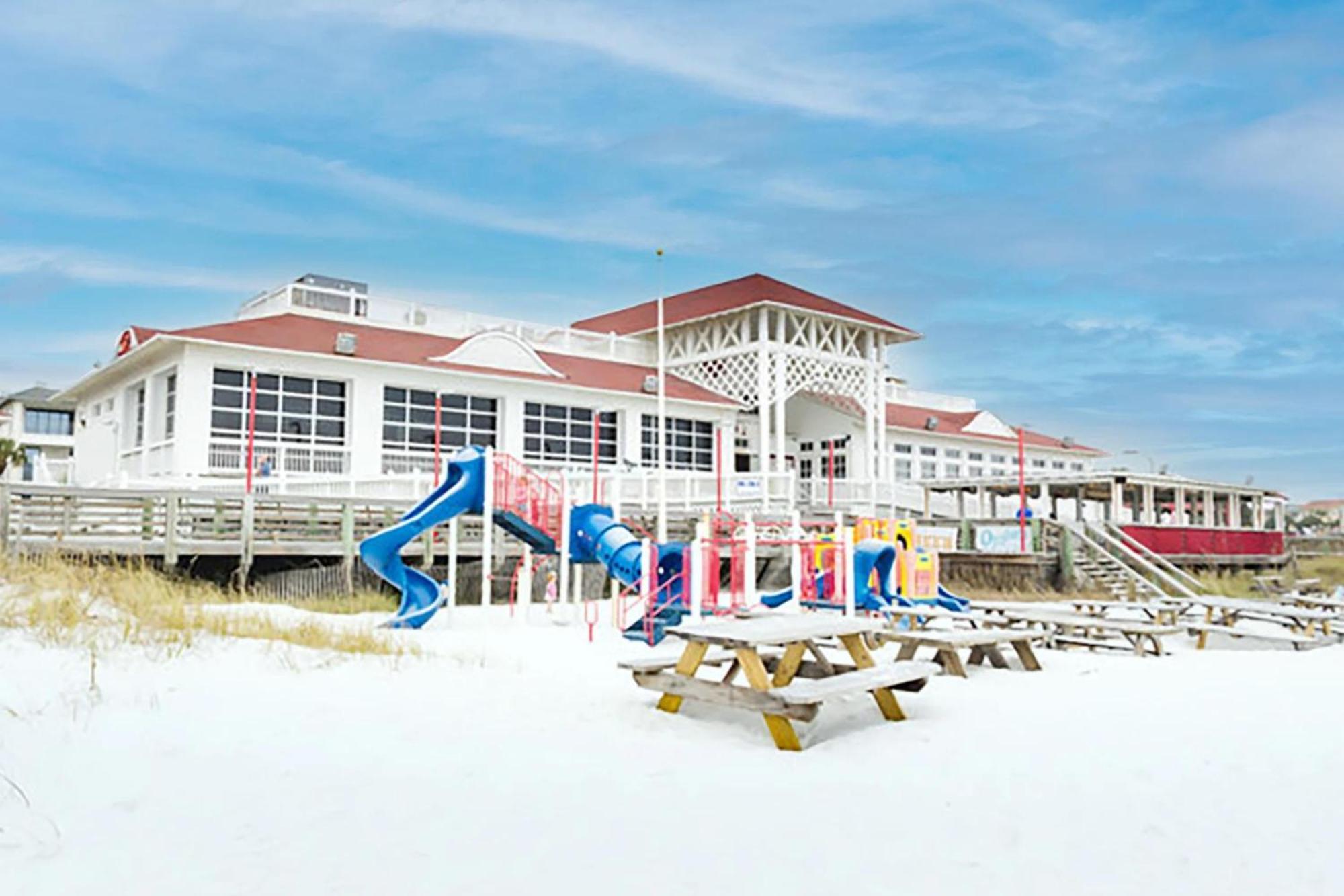 Beach Haven- Beach Pointe 703 Destin Exteriér fotografie