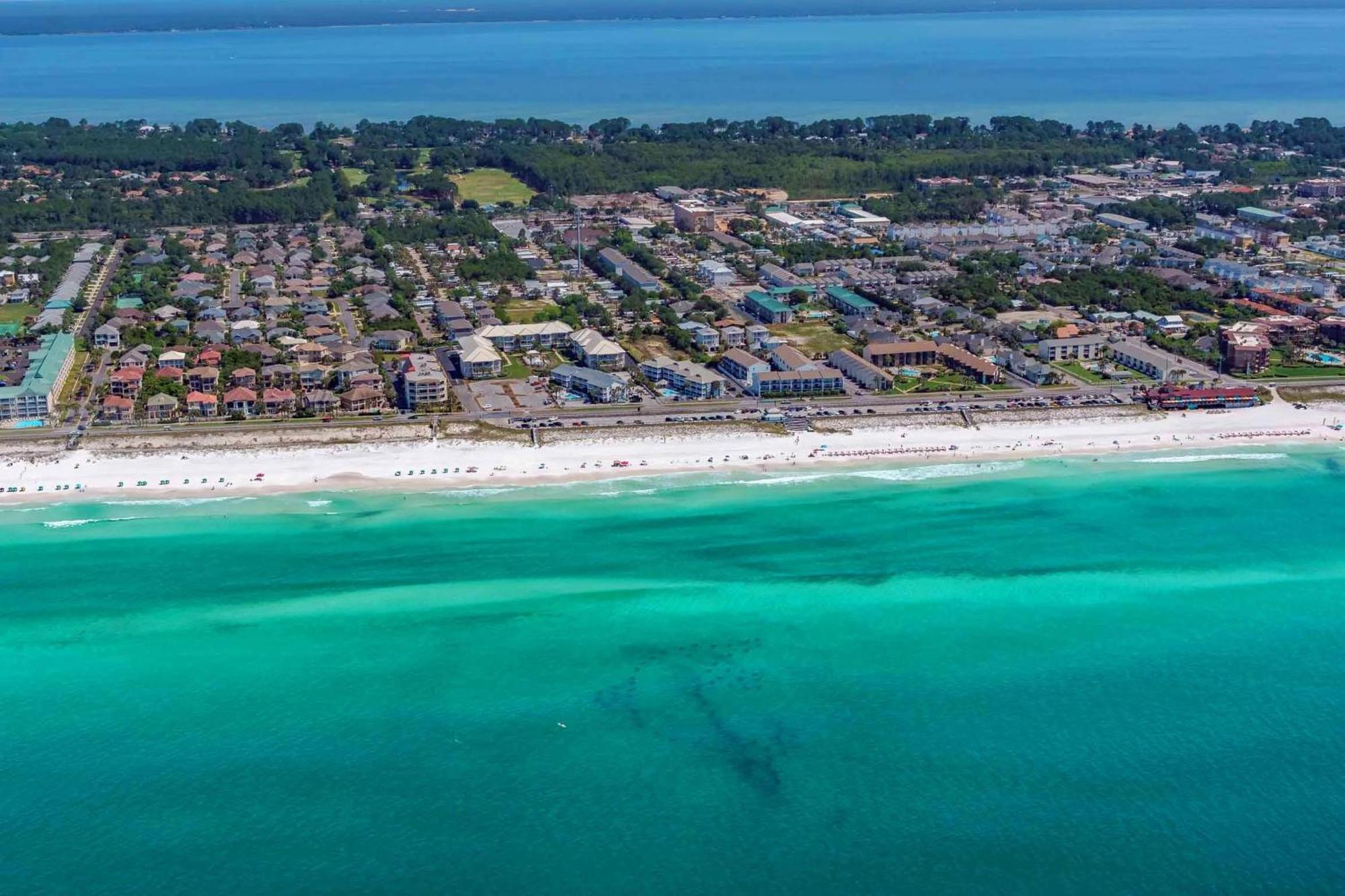 Beach Haven- Beach Pointe 703 Destin Exteriér fotografie