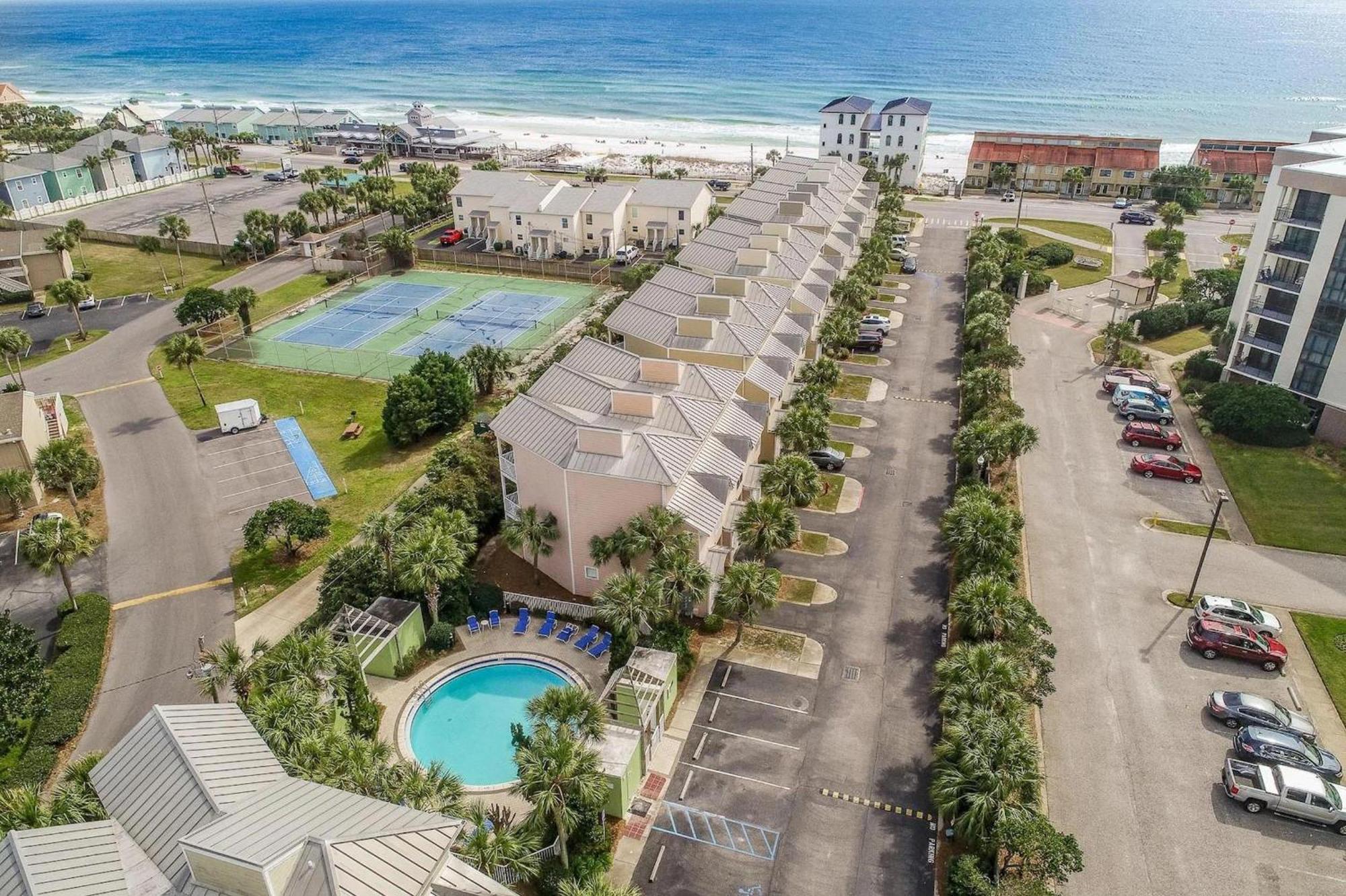 Beach Haven- Beach Pointe 703 Destin Exteriér fotografie