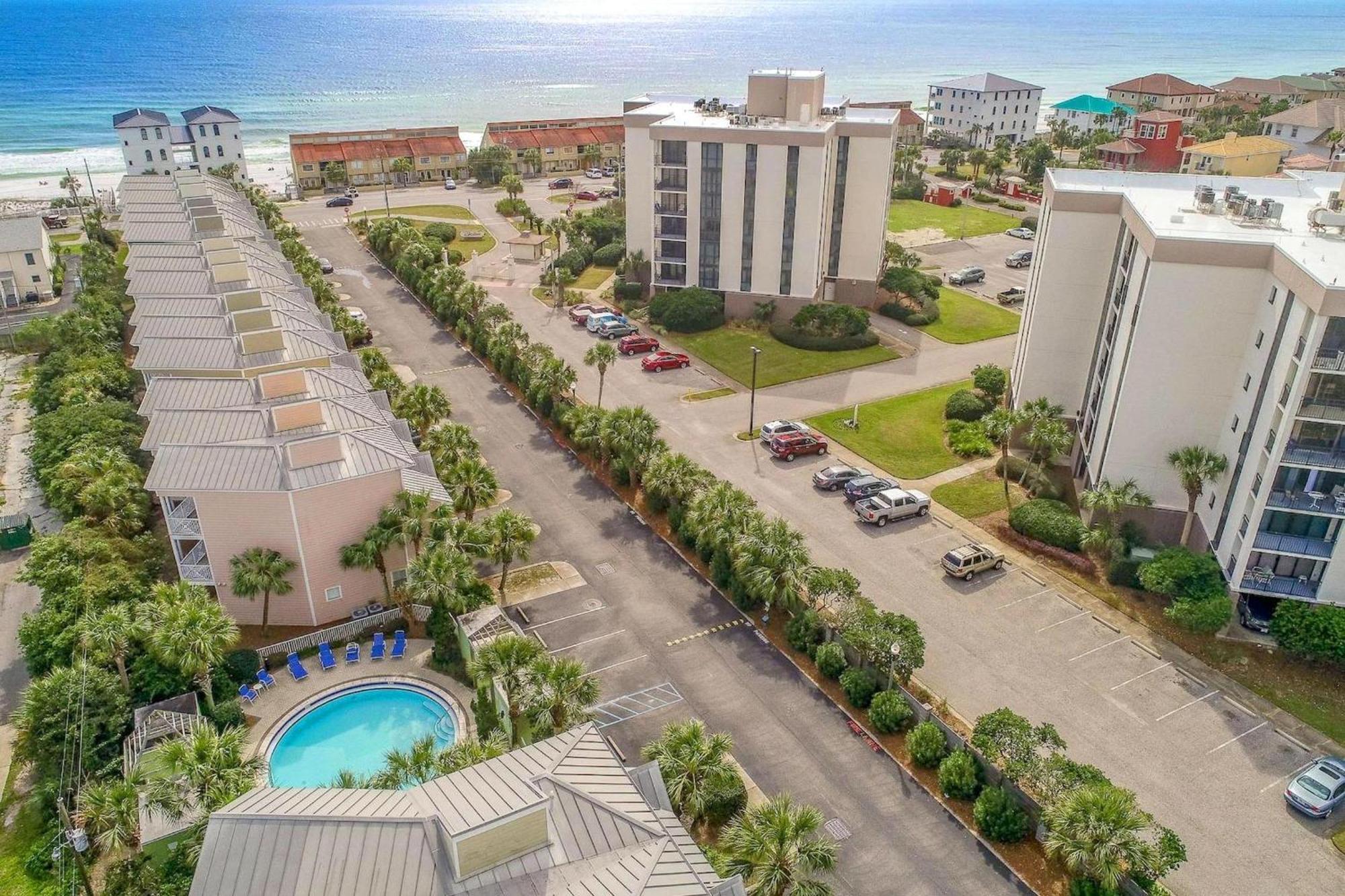 Beach Haven- Beach Pointe 703 Destin Exteriér fotografie